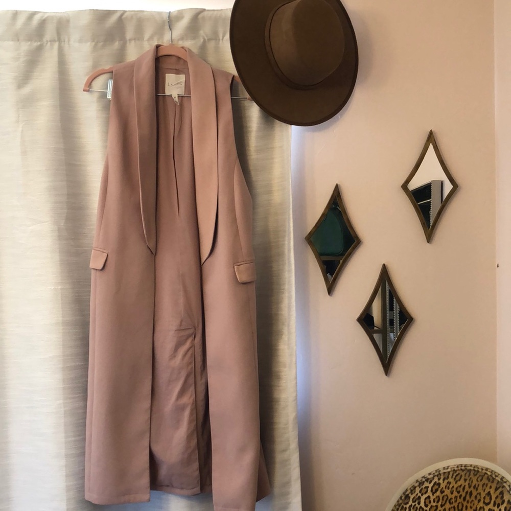 Leith midi blazer